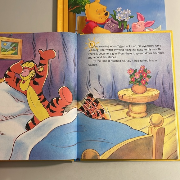 NOT ELIGIBLE FOR BUNDLE DEAL/SALE 7-Book Bundle Winnie the Pooh - Picture 11 of 12